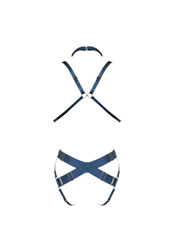 Syra Bondage Body Harness